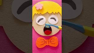 Let’s Brush our Teeth! #kidslearning #kidslearningvideos #kids #toddlers #choices #learnthroughplay