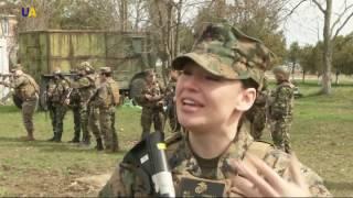 US Marines Lead NATO Training to Deter Russian Threat in Romania