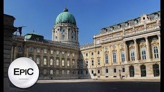 Buda Castle - Budapest, Hungary (HD)