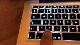 US keyboard vs UK keyboard