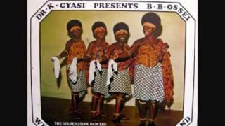 Dr. K. Gyasi and his Nobel Kings ~ Yede Aba (medley)