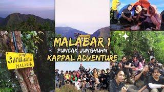 Puncak Junghuhn 2321 MDPL | Gn. Ipis | Malabar 1 | Via Cidulang | KAPPAL ADVENTURE