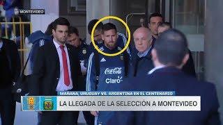 Little Boy Sends Away by Security, THIS is how LIONEL MESSI reacts