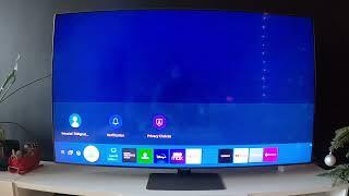 How to Enable or Disable Auto Standby Channel Tuning on Samsung TV Q80A?