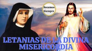 Letanias a la Divina Misericordia