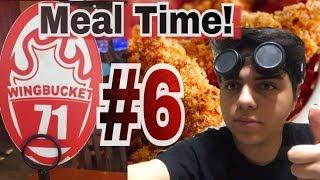 Daily Meal Time! #6 (WingBucket)