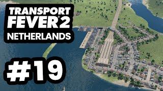 HUGE EASTERN Expansions - Transport Fever 2 Netherlands #19