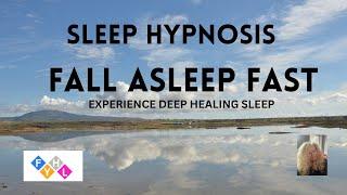 Unlock Deep Sleep : Hypnosis to Transform your Life!  Guided Mediation for Relaxation and Healing.