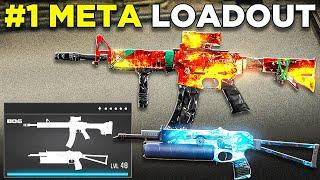 the #1 META LOADOUT in WARZONE!  (XM4 & PP-919) - BO6