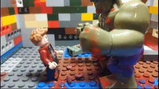 Типичная мобильная реклама #animation #lego #stopmotion #games