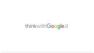 Think with Google - Rivoluziona il tuo marketing coi dati di Google