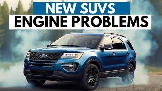 7 New SUVs With Engine Problems 2024