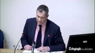 Leveson: phone hacking was 'daily routine' at Daily Mirror