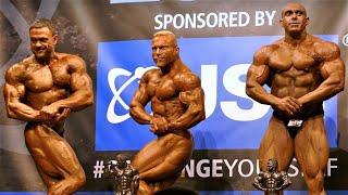 Results - Class 3 - NABBA Universe 2014