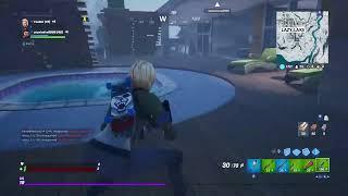 Fortnite double kill [toshkt] Live PS4 Broadcast