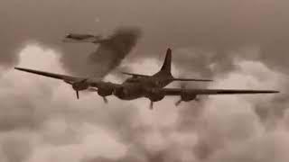 Historical Commercial Re-Enactment WWII Bomber Run - Austin Visuals 3D Animation Studio