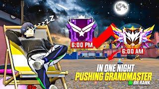 Pushing Grandmaster In Only 1 Night In Br Rank - Oshan Gaming