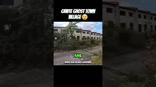 Abandon Government Housing Projects in Cavite