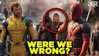 Deadpool & Wolverine Cameo Update: Were We WRONG about Taylor Swift?