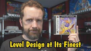 49-Year-Old Plays Spyro The Dragon (PS1)