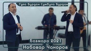 Нобовар Чаноров  Гула Бурдан Сумбула Бурдан 2021с Nobovar Chanorov Bazmoro 2021s