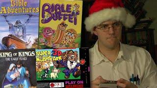 Bible Games - Angry Video Game Nerd (AVGN)