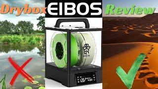 EIBOS Polyphemus Drybox Review