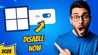 Windows 11 Settings YOU Should Change RIGHT NOW in 2024!!