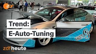 E-Auto-Tuning – Geht das?