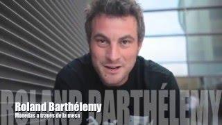 Roland Barthélemy