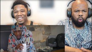 HE'S BACK!!!!!!!!!!!!! NBA YoungBoy - We shot him in his head huh (POPS REACTION)