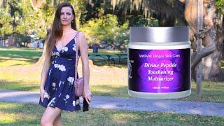 Divine Peptide Youthening Moisturizer | Wellness Origin