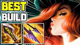 [14.11] BEST Miss Fortune Build | League of Legends