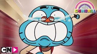 Le N'importe Qui | Le Monde Incroyable De Gumball Saison 6 | Cartoon Network