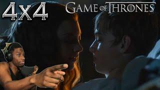 The episode where I get canceled | Game of Thrones (4x4 REACTION)