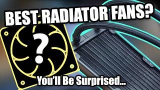 The Truth About Radiators and "Static Pressure Fans"