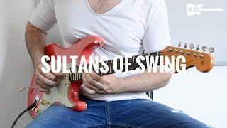 Dire Straits - Sultans Of Swing - Guitar Cover by Kfir Ochaion