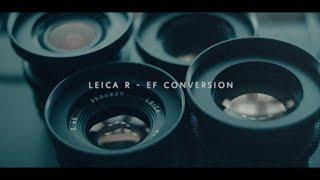 Leica R | EF Conversion | Simmod Lens