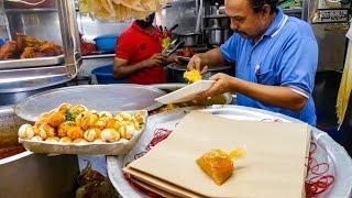 Allauddin's Briyani - MUST-EAT Singapore Indian Food at Tekka Centre!