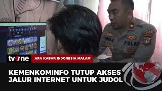 Kemenkominfo Blokir Lebih dari 2,1 Juta Situs Judi Online | AKIM tvOne