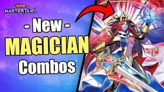 2 MUST KNOW COMBOS!!! | SUPREME KING PENDULUM MAGICIAN COMBOS! | Yu-Gi-Oh! Master Duel