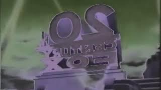 1995 20th Century Fox Home Entertainment in G-Major 27 (G-Major 23 + 4 Version)
