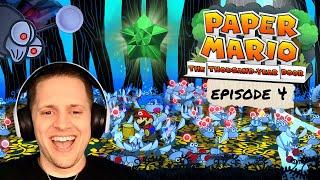 Battle of the Great Boggly Tree | Paper Mario The Thousand-Year Door Remake Episode 4