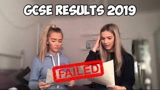 OPENING OUR GCSE RESULTS 2019 *LIVE REACTION*