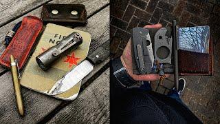 7 Well Worn Everyday Carries | EDC Weekly