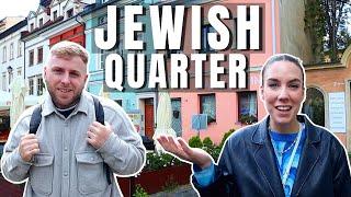 You NEED to visit Krakow’s Jewish Quarter!  Krakow Travel Guide