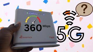 Review Of Airtel's 4g Smartbox Router: Is It Worth The Hype?