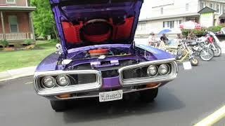 Collegeville Car Show 8/14/2022 Pt 1 of 4