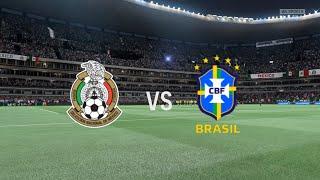 Mexico vs Brazil - Copa America 2024 | Full Match