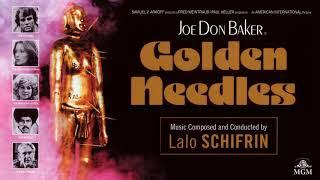 Lalo Schifrin - Golden Needles (1974)